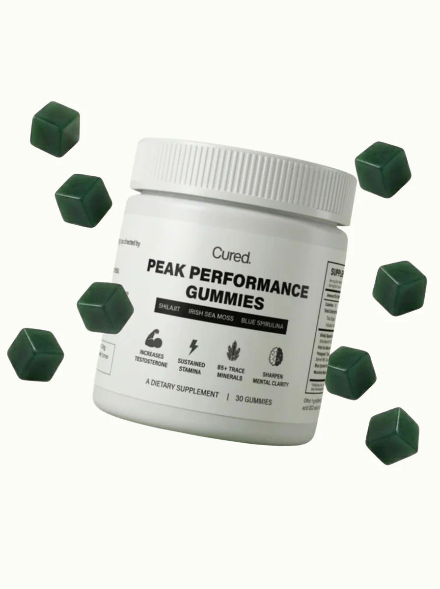 Sexual Health & Performance